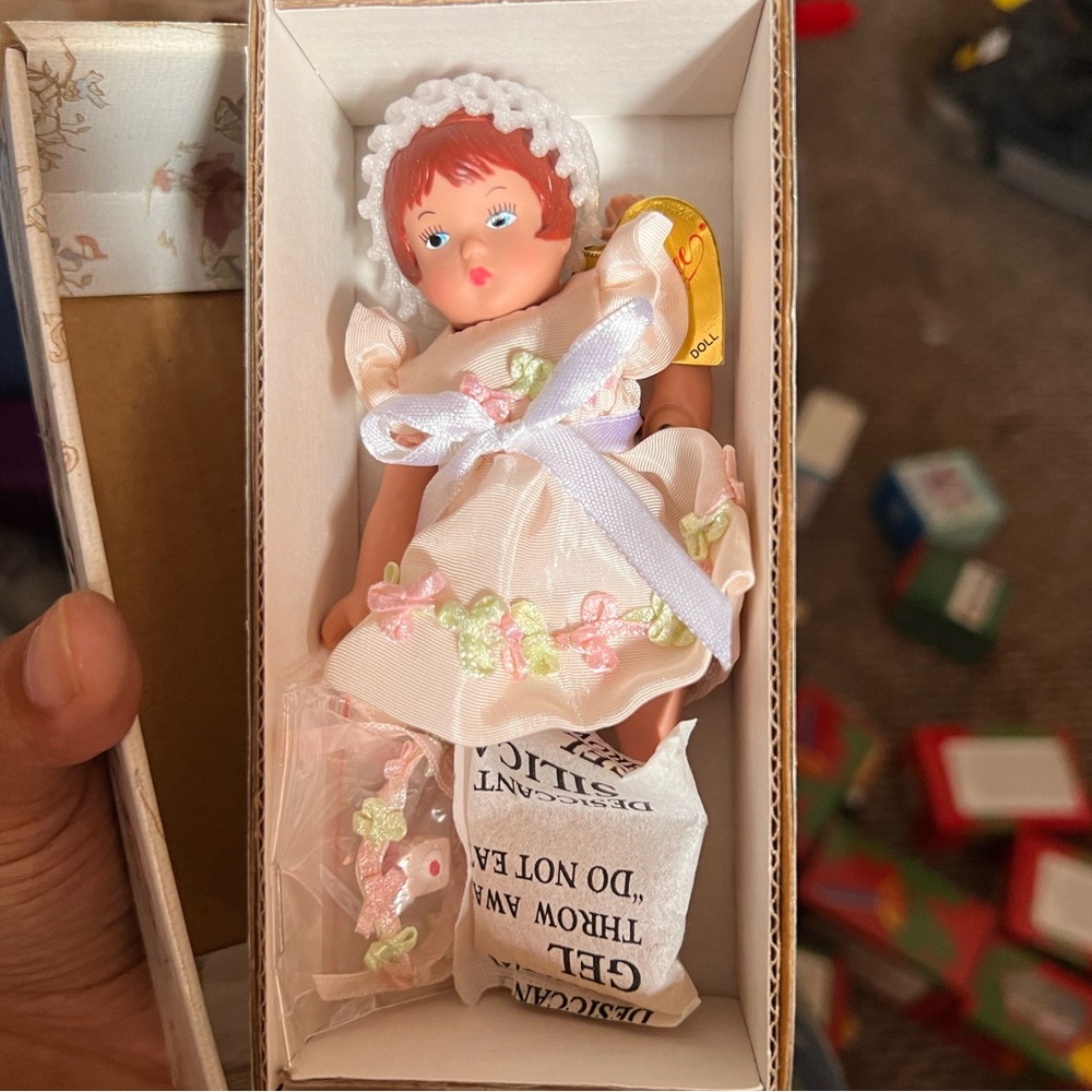 Effanbee doll